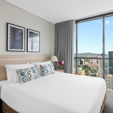 Apartments @ 128 Charlotte Brisbane Ngoại thất bức ảnh