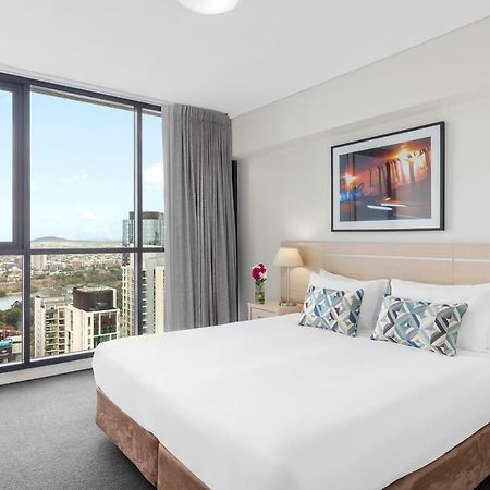 Apartments @ 128 Charlotte Brisbane Ngoại thất bức ảnh