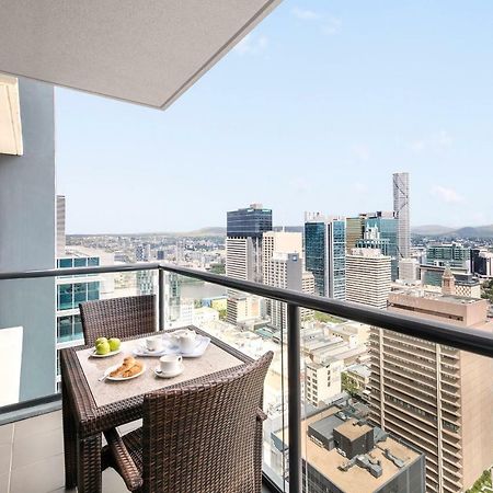 Apartments @ 128 Charlotte Brisbane Ngoại thất bức ảnh