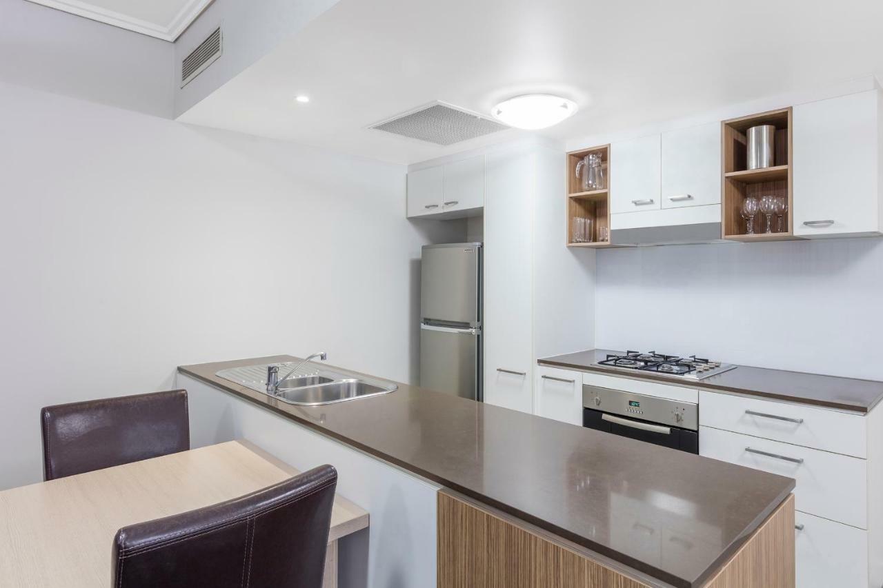 Apartments @ 128 Charlotte Brisbane Ngoại thất bức ảnh