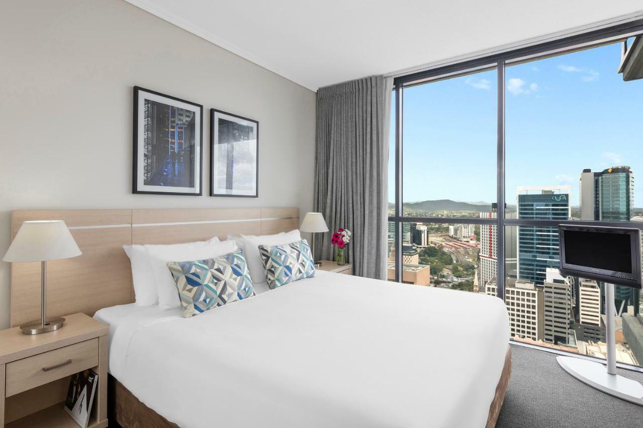 Apartments @ 128 Charlotte Brisbane Ngoại thất bức ảnh