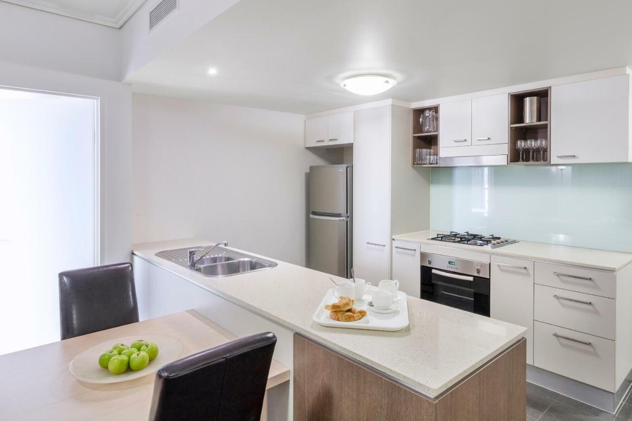 Apartments @ 128 Charlotte Brisbane Ngoại thất bức ảnh