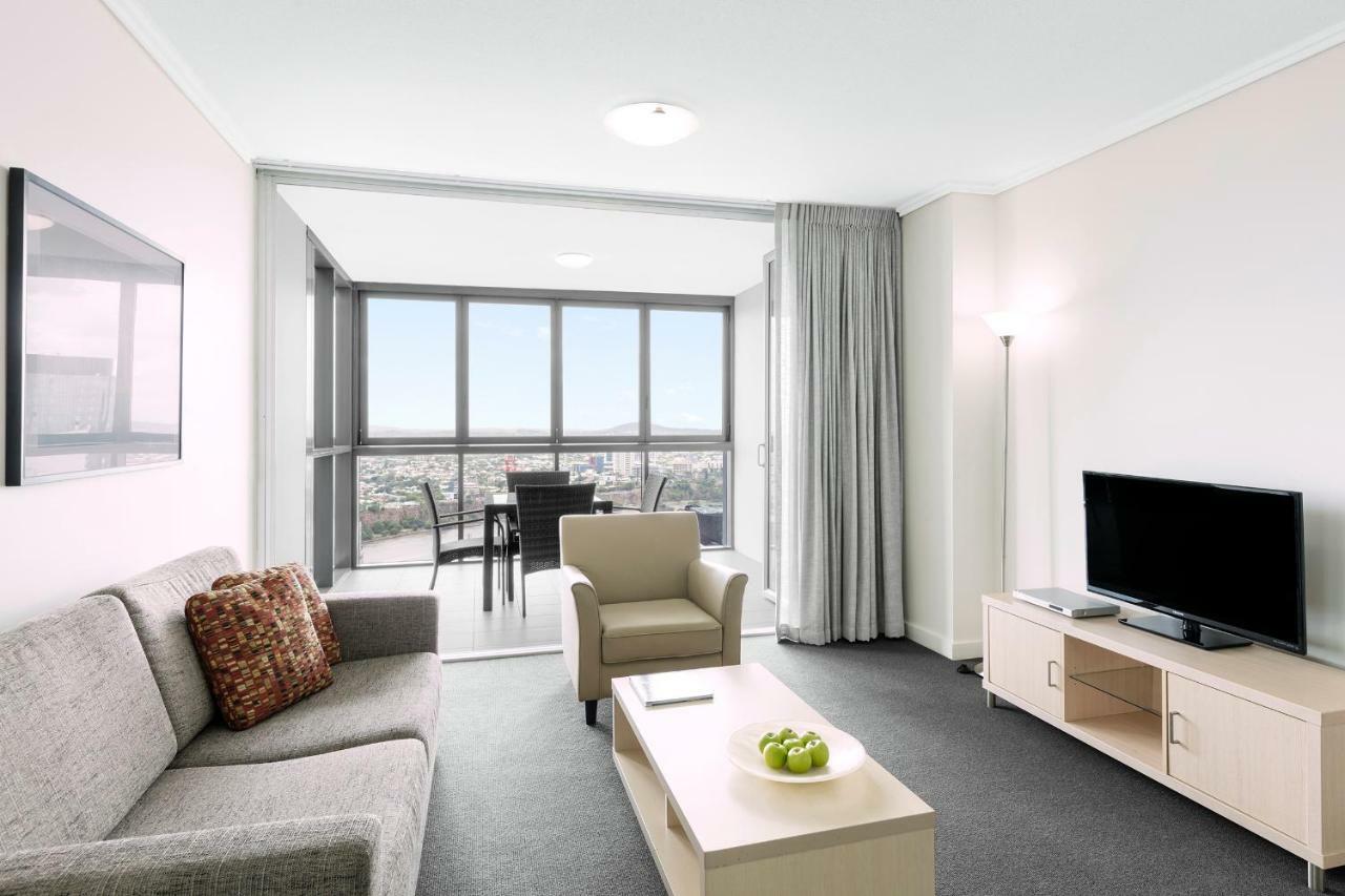 Apartments @ 128 Charlotte Brisbane Ngoại thất bức ảnh