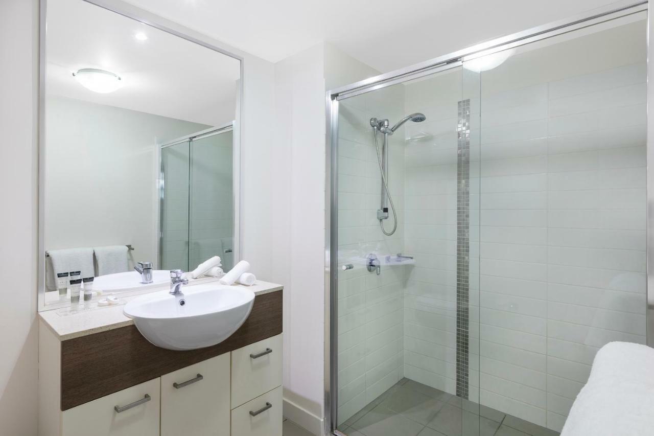 Apartments @ 128 Charlotte Brisbane Ngoại thất bức ảnh