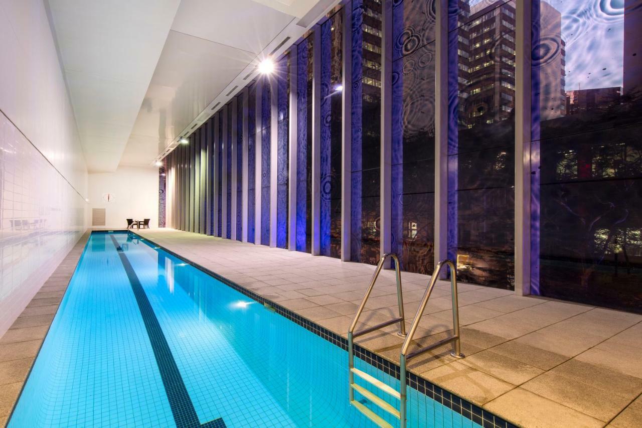 Apartments @ 128 Charlotte Brisbane Ngoại thất bức ảnh
